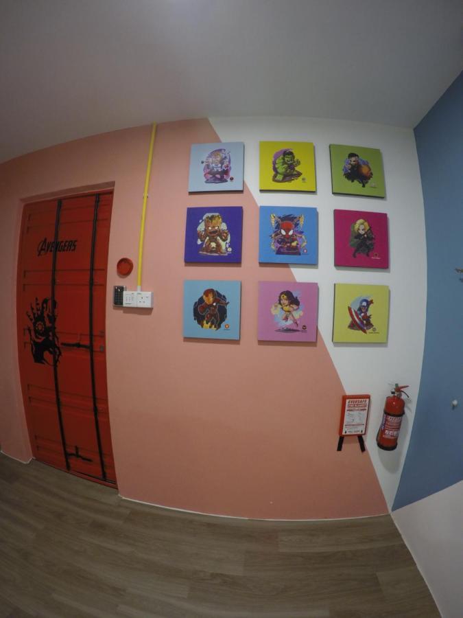 Coco Guesthouse Kemaman Chukai 외부 사진
