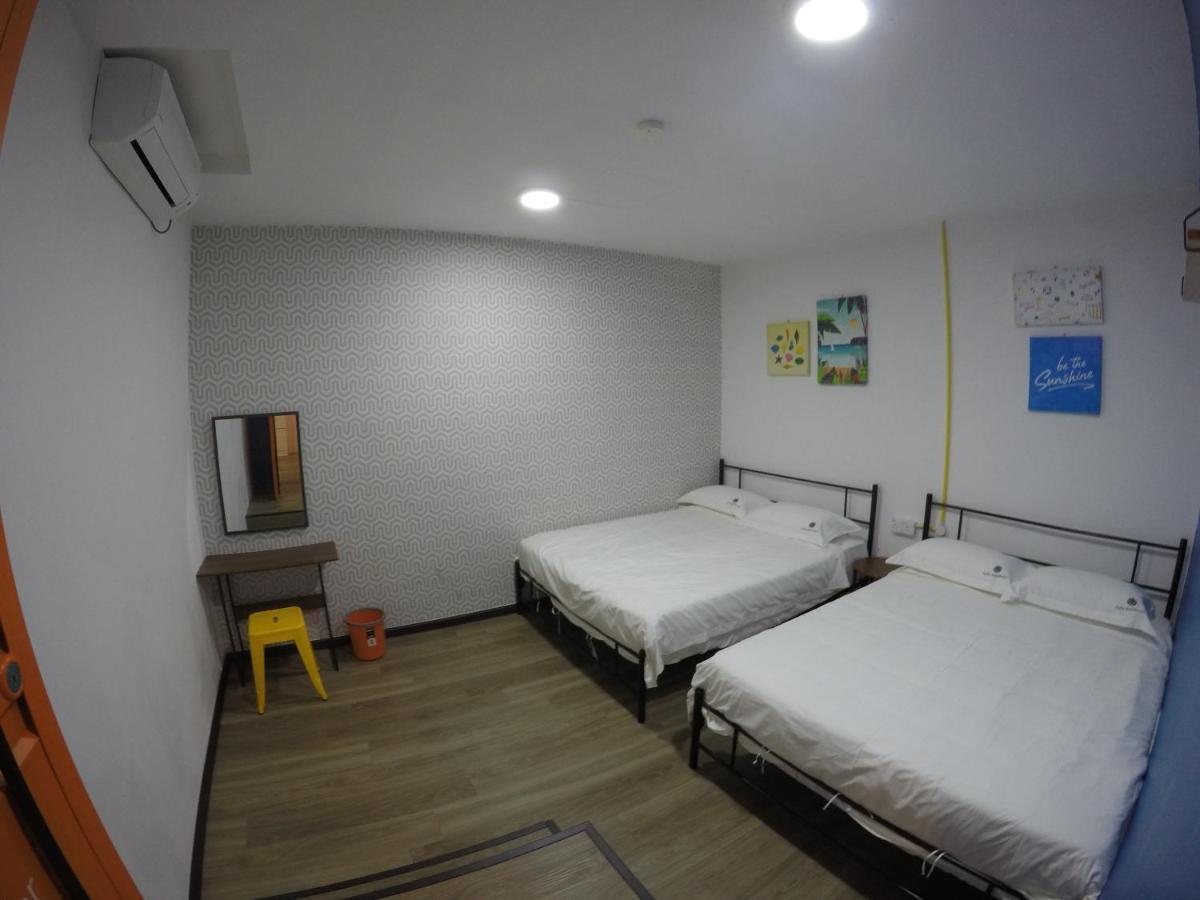 Coco Guesthouse Kemaman Chukai 외부 사진