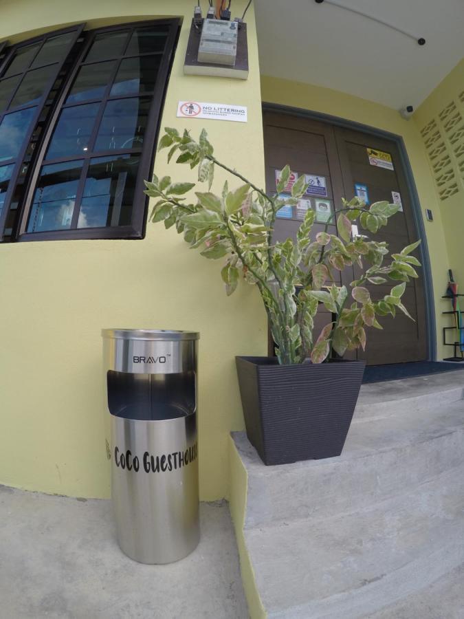 Coco Guesthouse Kemaman Chukai 외부 사진