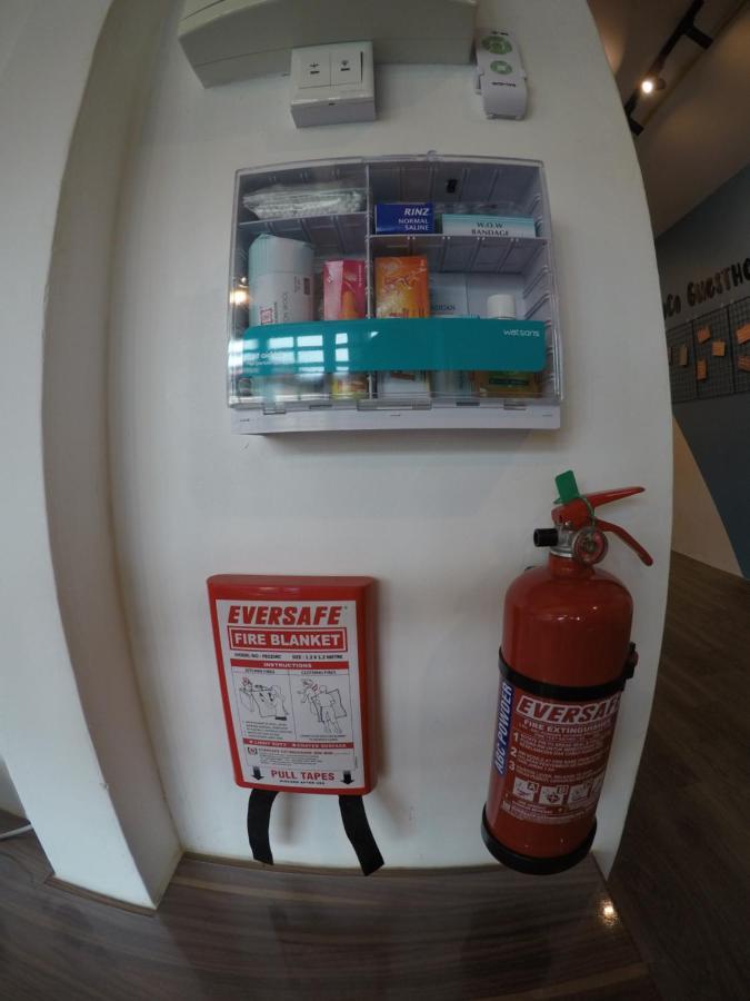 Coco Guesthouse Kemaman Chukai 외부 사진