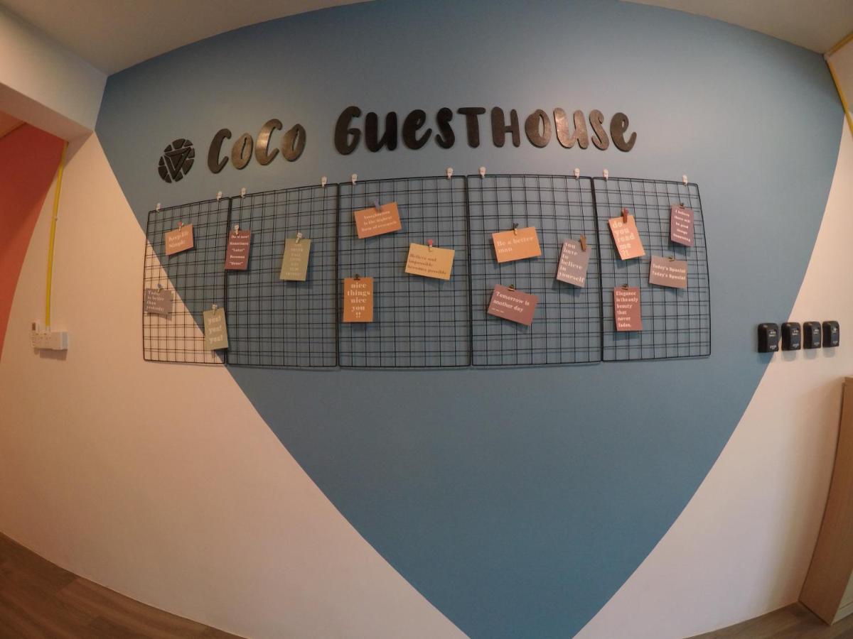 Coco Guesthouse Kemaman Chukai 외부 사진