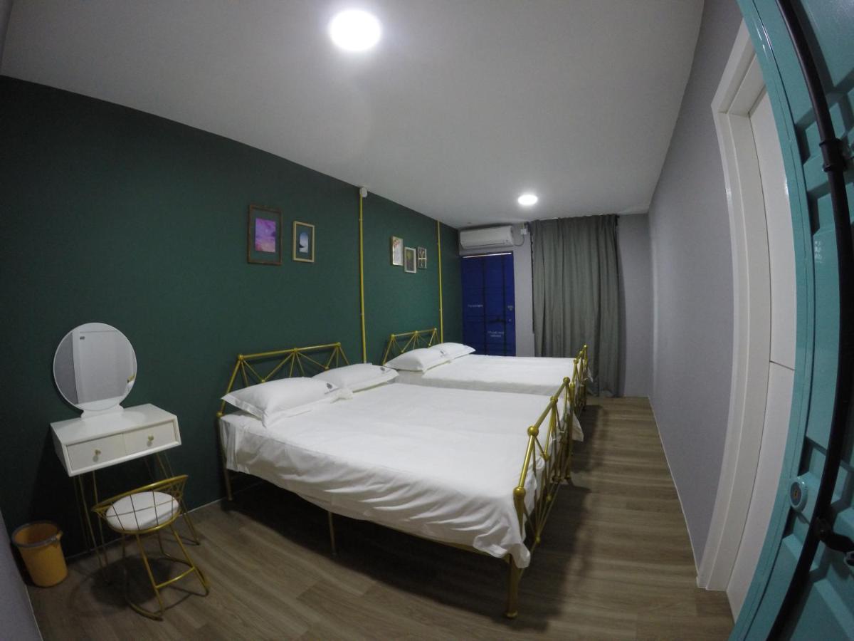 Coco Guesthouse Kemaman Chukai 외부 사진