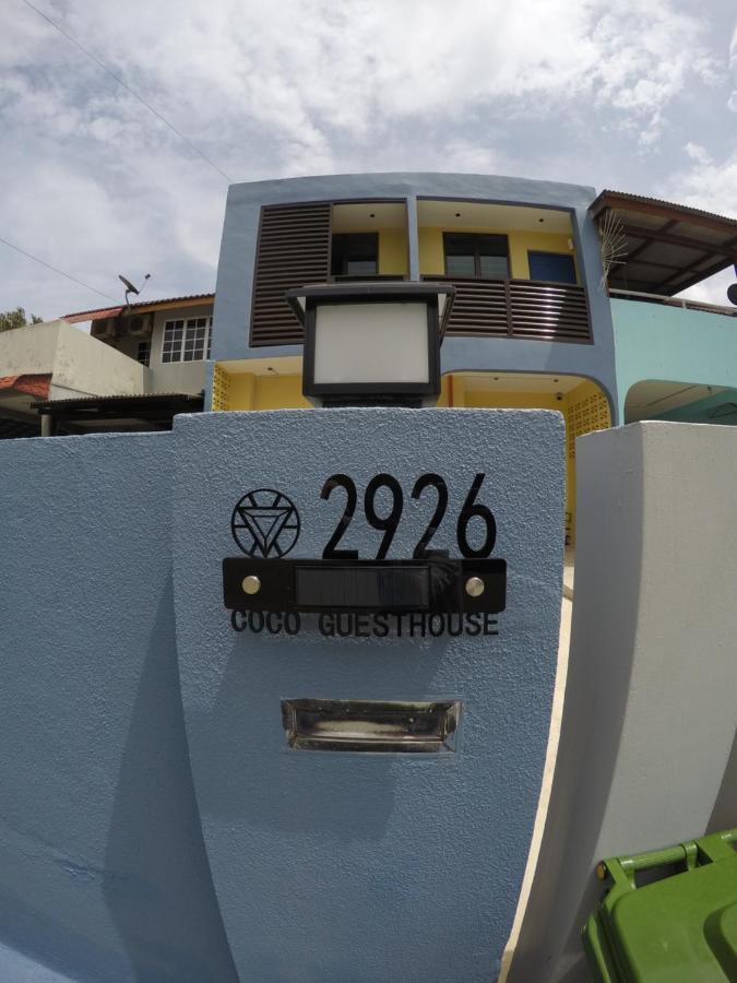 Coco Guesthouse Kemaman Chukai 외부 사진