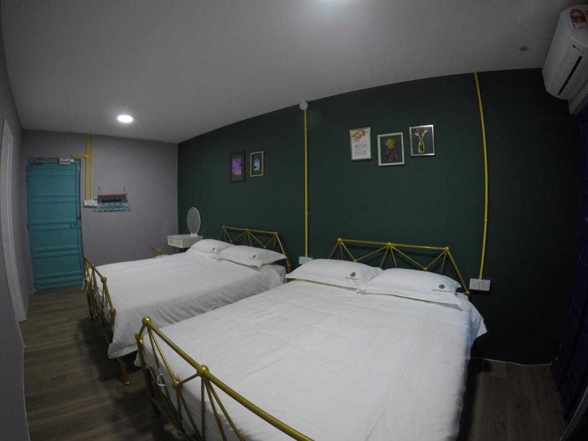 Coco Guesthouse Kemaman Chukai 외부 사진