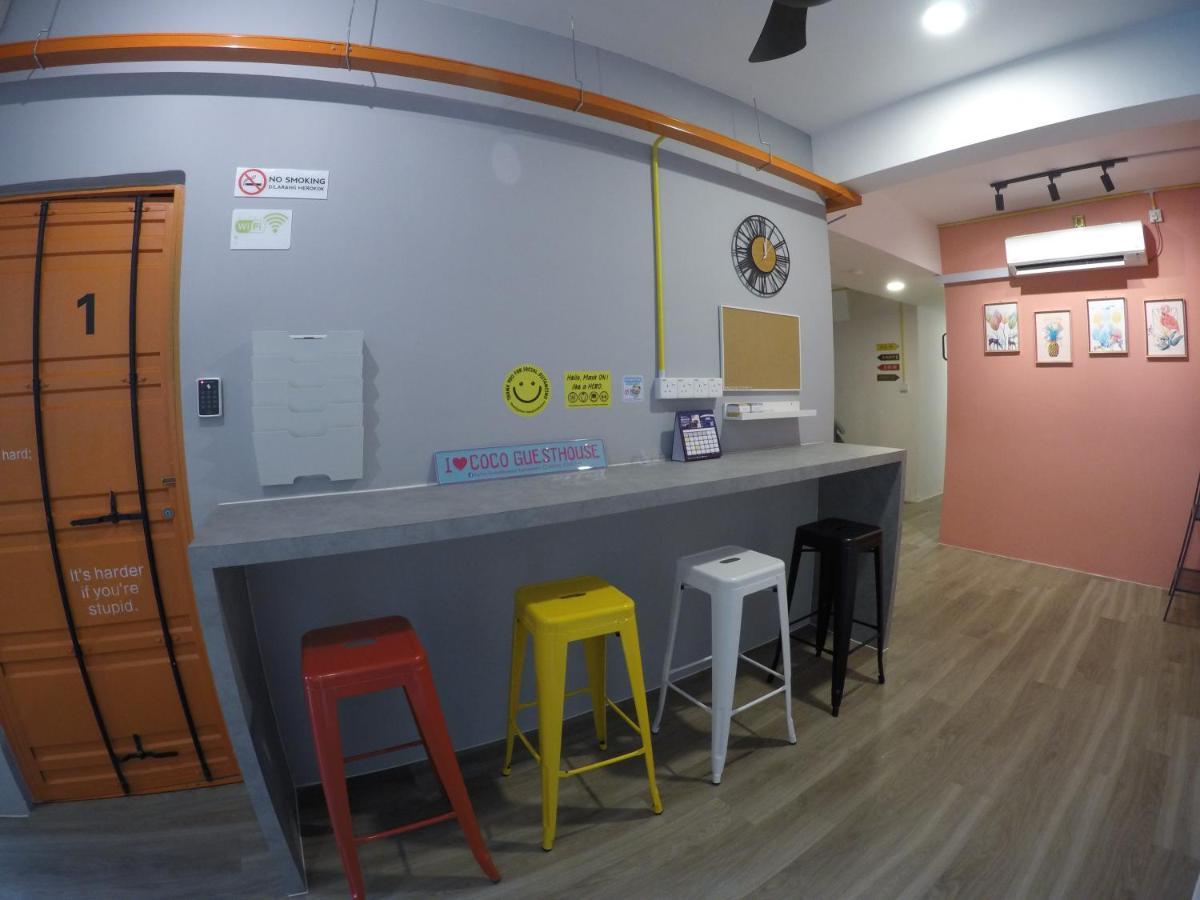 Coco Guesthouse Kemaman Chukai 외부 사진