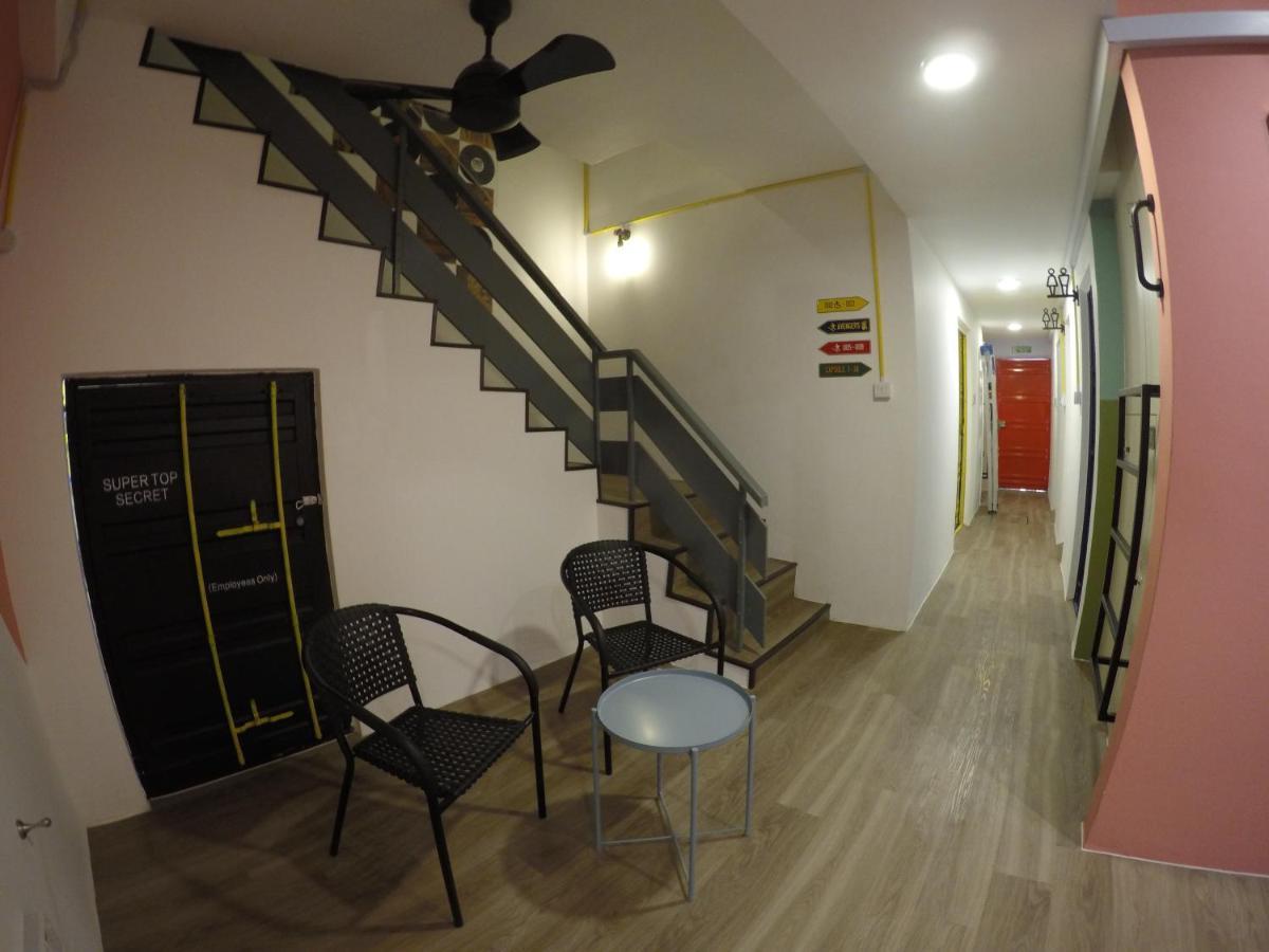 Coco Guesthouse Kemaman Chukai 외부 사진